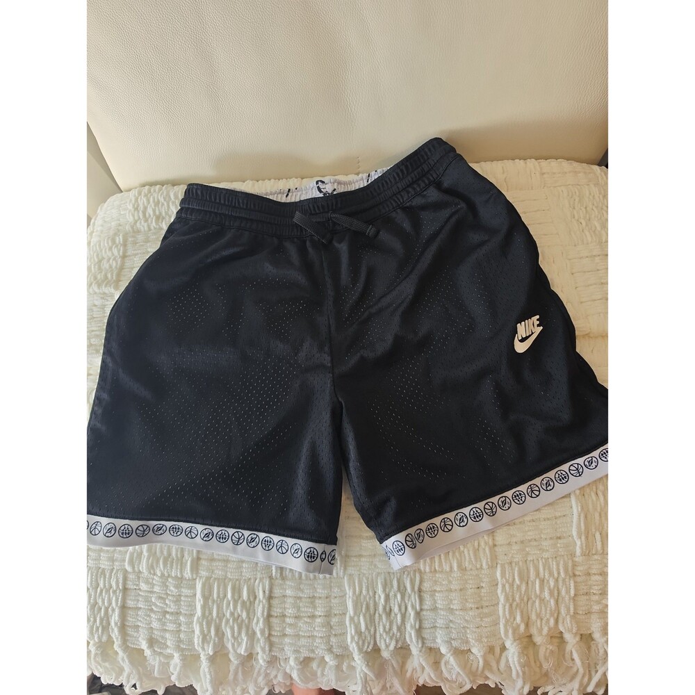 Nike Men's Reversable Mesh Shorts Sz M